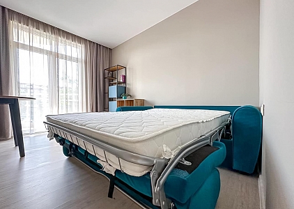 Luxury apartment with 3 bedrooms on the first line. Photo 12 Luxury apartment with 3 bedrooms on the first line. Photo 12