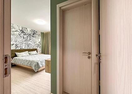 Luxury apartment with 3 bedrooms on the first line. Photo 18 Luxury apartment with 3 bedrooms on the first line. Photo 18