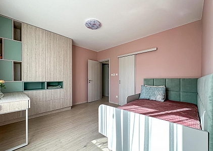 Luxury apartment with 3 bedrooms on the first line. Photo 10 Luxury apartment with 3 bedrooms on the first line. Photo 10