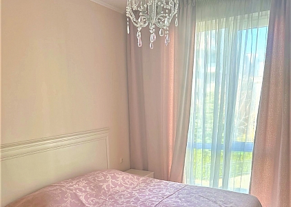 Apartment mit einem Schlafzimmer in einem Luxuskomplex. Foto 17