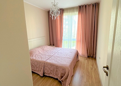 Apartment mit einem Schlafzimmer in einem Luxuskomplex. Foto 20