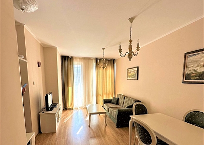 Apartment mit einem Schlafzimmer in einem Luxuskomplex. Foto 2