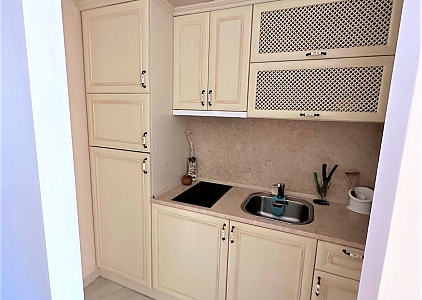 Apartment mit einem Schlafzimmer in einem Luxuskomplex. Foto 15