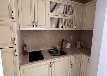 Apartment mit einem Schlafzimmer in einem Luxuskomplex. Foto 3