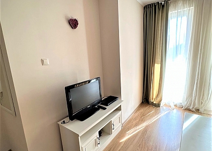 Apartment mit einem Schlafzimmer in einem Luxuskomplex. Foto 14