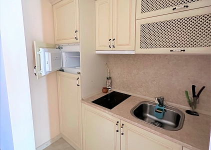 Apartment mit einem Schlafzimmer in einem Luxuskomplex. Foto 16