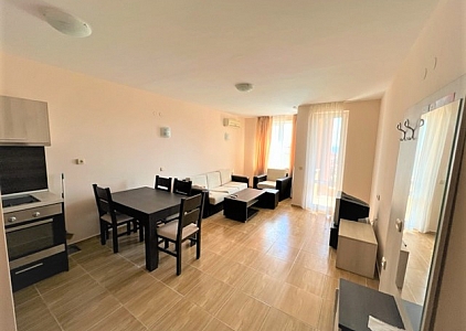 Квартира с одной спальней в отличном семейном комплексе в 100 метрах от пляжа. Фото 9 Квартира с одной спальней в отличном семейном комплексе в 100 метрах от пляжа. Фото 9