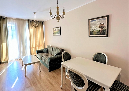 Apartment mit einem Schlafzimmer in einem Luxuskomplex. Foto 11