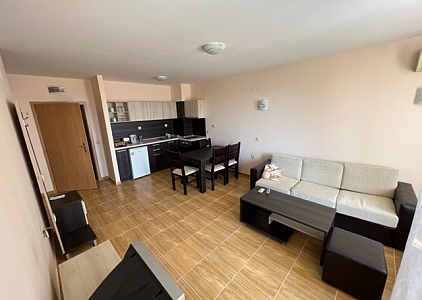 Квартира с одной спальней в отличном семейном комплексе в 100 метрах от пляжа. Фото 10 Квартира с одной спальней в отличном семейном комплексе в 100 метрах от пляжа. Фото 10