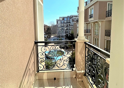 Apartment mit einem Schlafzimmer in einem Luxuskomplex. Foto 5