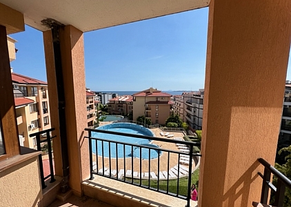 Квартира с одной спальней в отличном семейном комплексе в 100 метрах от пляжа. Фото 8 Квартира с одной спальней в отличном семейном комплексе в 100 метрах от пляжа. Фото 8