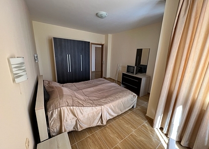 Квартира с одной спальней в отличном семейном комплексе в 100 метрах от пляжа. Фото 12 Квартира с одной спальней в отличном семейном комплексе в 100 метрах от пляжа. Фото 12