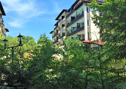 Красивая квартира в элитном комплексе. Foto 8