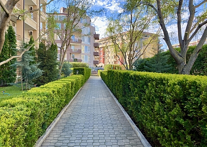 Two-room apartment in an excellent complex. Photo 18