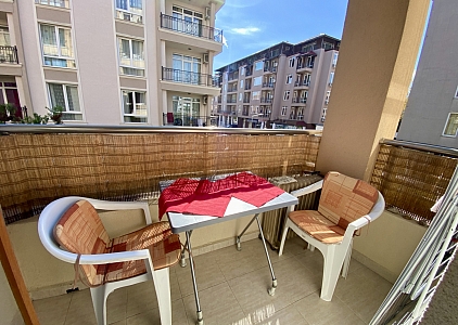 Two-room apartment in an excellent complex. Photo 7