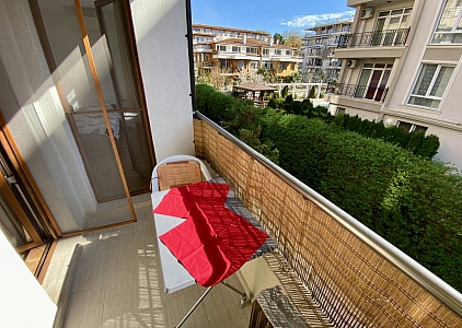 Two-room apartment in an excellent complex. Photo 17