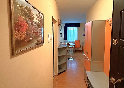 Velké studio s dobrým nábytkem v centru. Foto 11 Velké studio s dobrým nábytkem v centru. Foto 11