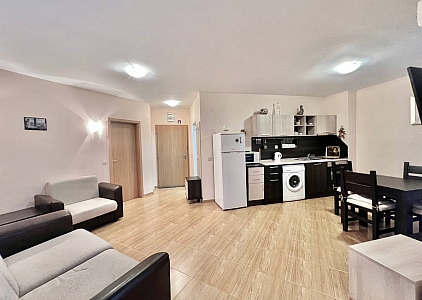 Двокімнатна квартира в розкішному комплексі за 150 метрів від моря. Фото 3