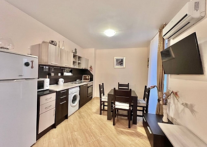 Двокімнатна квартира в розкішному комплексі за 150 метрів від моря. Фото 4