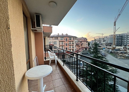 Двокімнатна квартира в розкішному комплексі за 150 метрів від моря. Фото 7