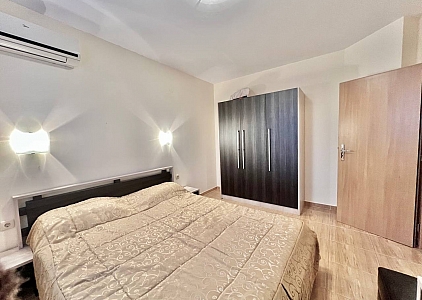 Двокімнатна квартира в розкішному комплексі за 150 метрів від моря. Фото 6