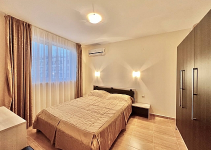 Двокімнатна квартира в розкішному комплексі за 150 метрів від моря. Фото 5