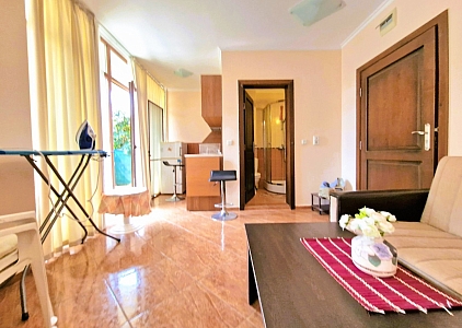Cozy studio apartment 300 meters from the sea. Photo 3 Cozy studio apartment 300 meters from the sea. Photo 3