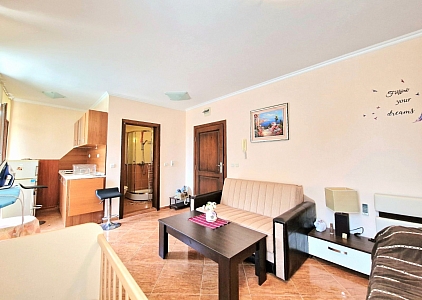 Cozy studio apartment 300 meters from the sea. Photo 11 Cozy studio apartment 300 meters from the sea. Photo 11