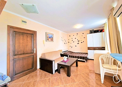 Cozy studio apartment 300 meters from the sea. Photo 9 Cozy studio apartment 300 meters from the sea. Photo 9