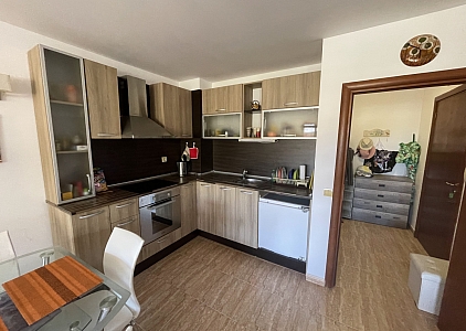 Two-room apartment with sea view. Photo 16 Two-room apartment with sea view. Photo 16