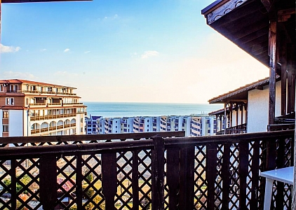 Отличная квартира у моря в курорте Святой Влас. Фото 5