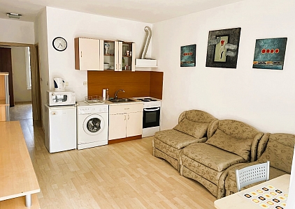 Двухкомнатная квартира в 450 метрах от моря. Foto 3