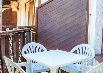 Отличная квартира у моря в курорте Святой Влас. Фото 8