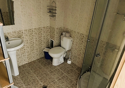 Двухкомнатная квартира в 450 метрах от моря. Foto 7