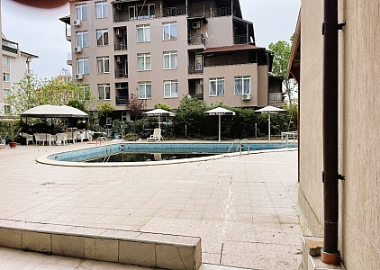 Двухкомнатная квартира в 450 метрах от моря. Foto 6