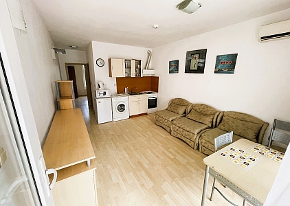 Двухкомнатная квартира в 450 метрах от моря. Foto 9