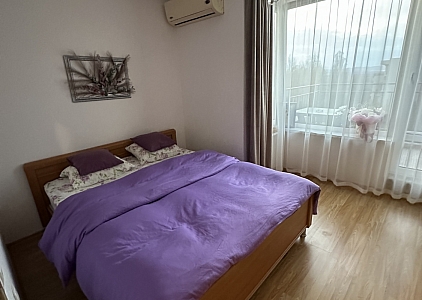 Трёхкомнатная квартира в комплексе «Holiday Fort Club». Фото 4