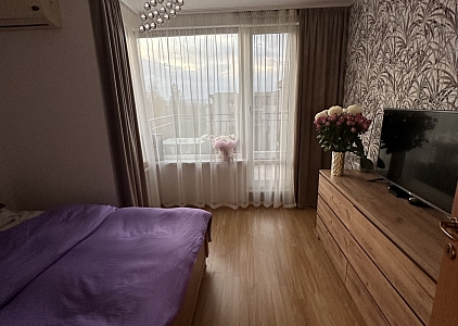 Трёхкомнатная квартира в комплексе «Holiday Fort Club». Фото 5