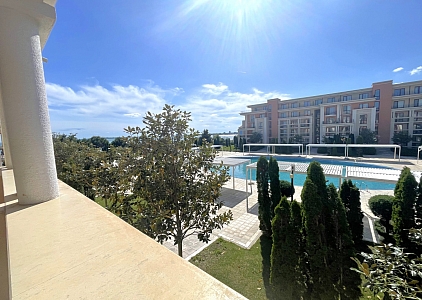 Apartment with sea view on the first line. Photo 8 Apartment with sea view on the first line. Photo 8