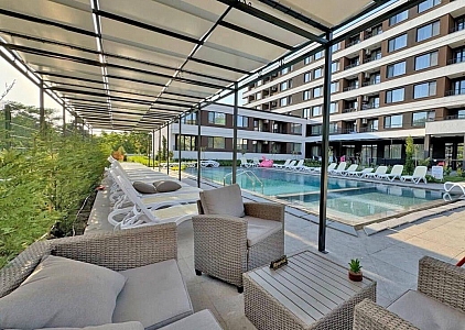 Apartment in a new residential complex. Photo 4 Apartment in a new residential complex. Photo 4