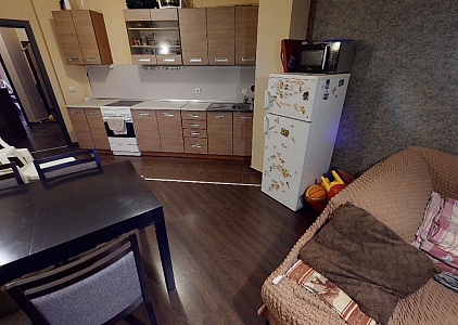 Большая трехкомнатная квартира в 2,5 км от Солнечного берега!. Фото 10