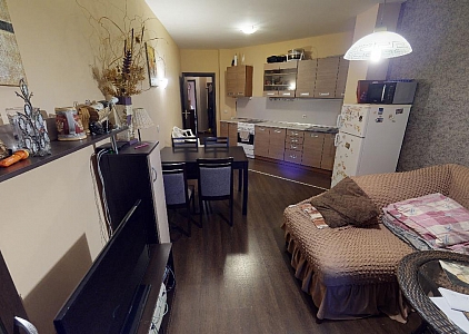 Большая трехкомнатная квартира в 2,5 км от Солнечного берега!. Фото 8