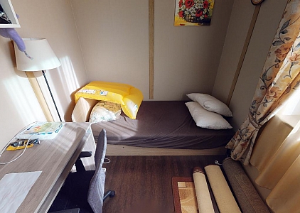 Большая трехкомнатная квартира в 2,5 км от Солнечного берега!. Фото 11