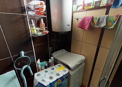 Большая трехкомнатная квартира в 2,5 км от Солнечного берега!. Фото 16