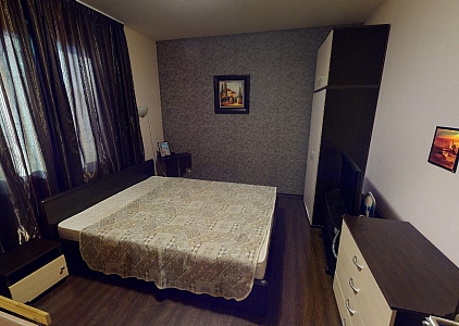 Большая трехкомнатная квартира в 2,5 км от Солнечного берега!. Фото 13