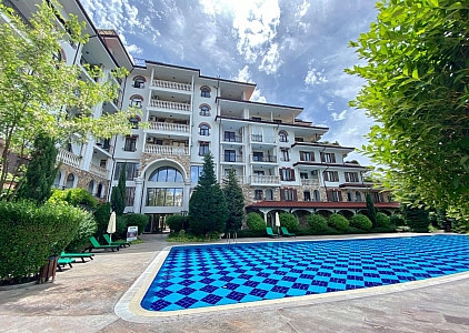 Трехкомнатная квартира в роскошном СПА-комплексе. Фото 1 Трехкомнатная квартира в роскошном СПА-комплексе. Фото 1