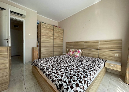 Двухкомнатная квартира в красивом комплексе. Фото 10