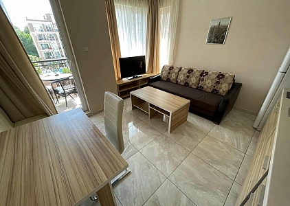 Двухкомнатная квартира в красивом комплексе. Фото 3