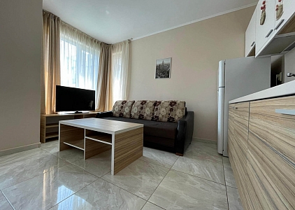 Двухкомнатная квартира в красивом комплексе. Фото 4