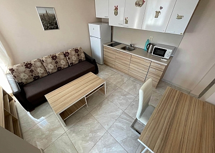 Двухкомнатная квартира в красивом комплексе. Фото 6